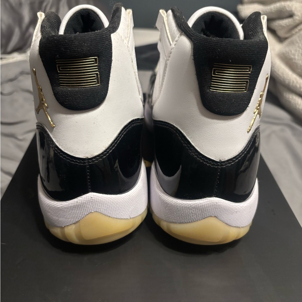 Jordan Gratitude 11 Sneakers size 11.5 - Picture 3 of 4